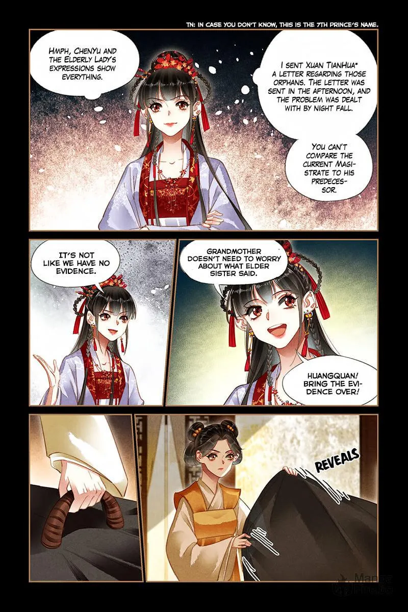 Read Divine Doctor (Colored) chapter 179 image 8 on Lezhin