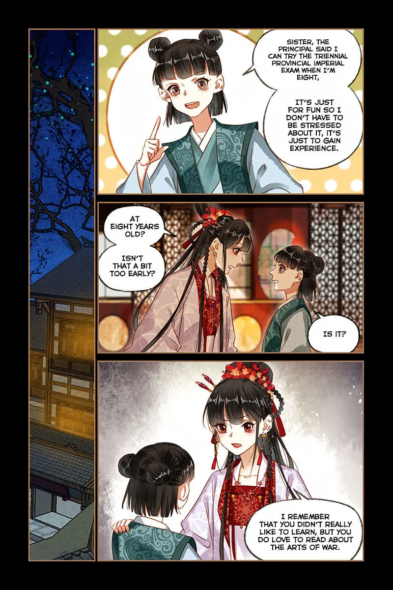 Read Divine Doctor (Colored) chapter 180 image 3 on Lezhin
