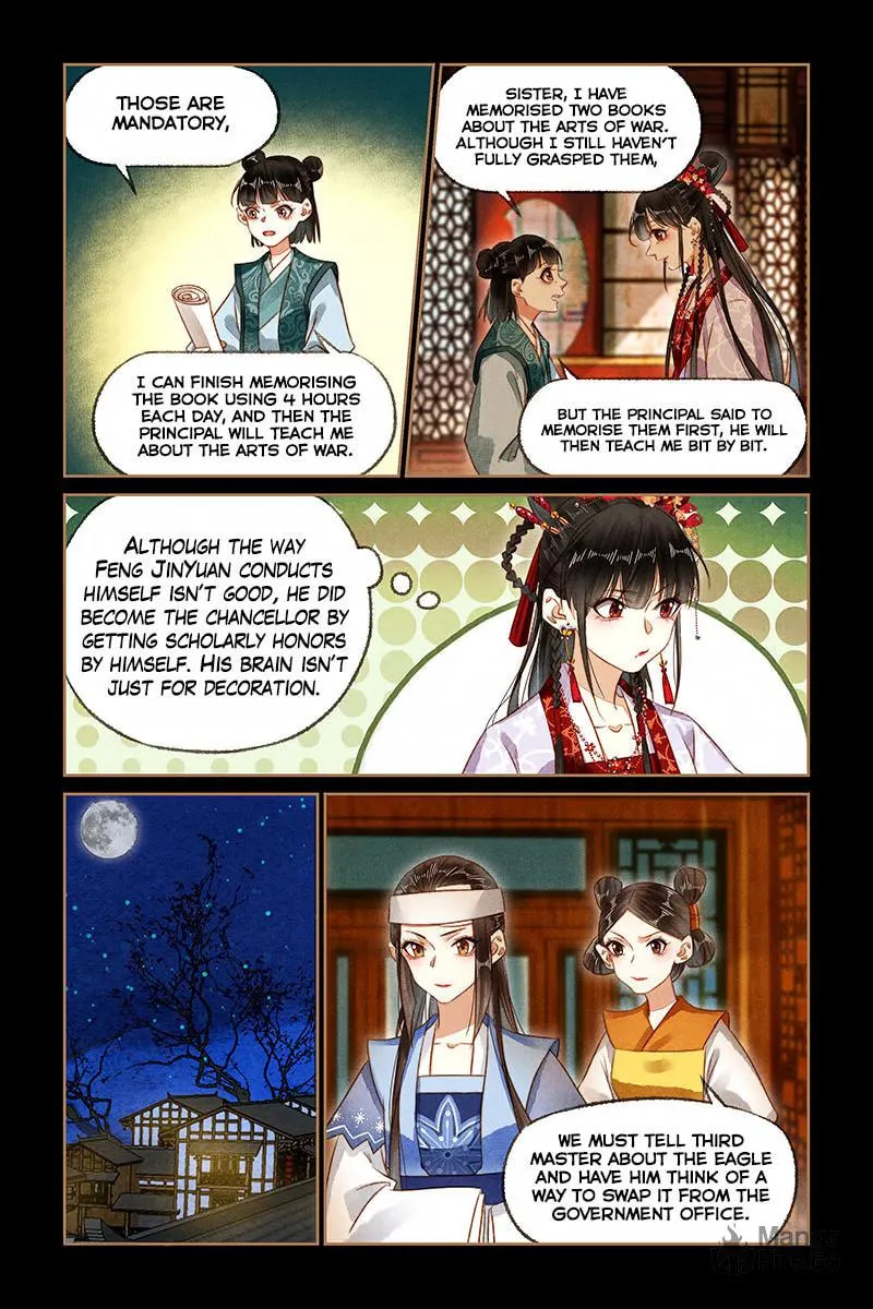 Read Divine Doctor (Colored) chapter 180 image 4 on Lezhin