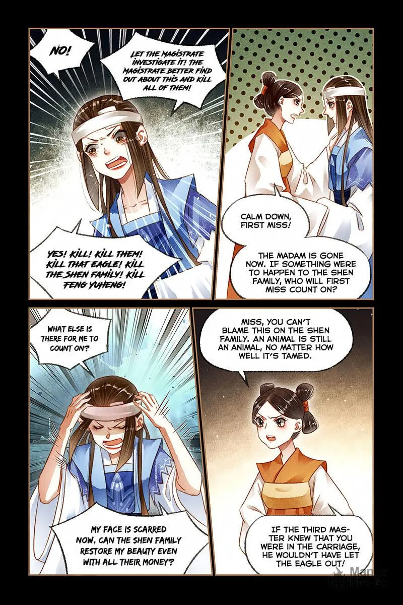 Read Divine Doctor (Colored) chapter 180 image 5 on Lezhin