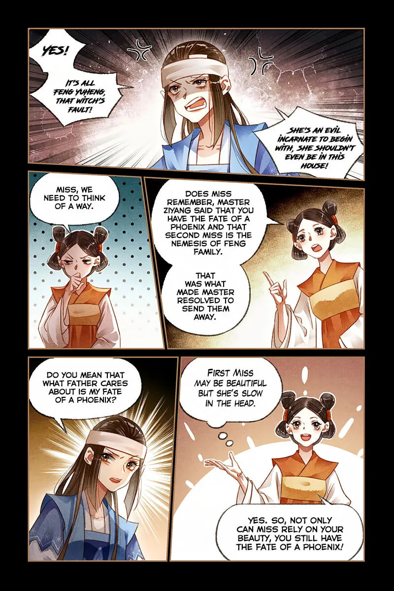 Read Divine Doctor (Colored) chapter 180 image 6 on Lezhin