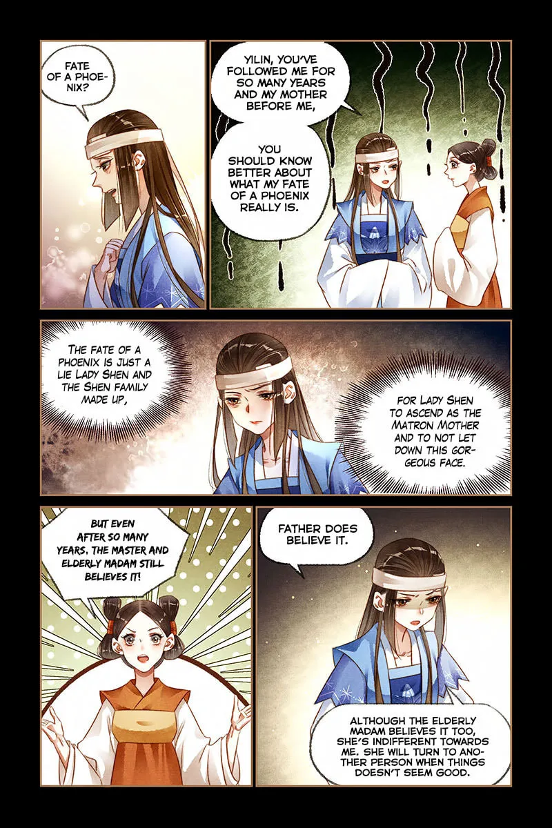 Read Divine Doctor (Colored) chapter 180 image 7 on Lezhin
