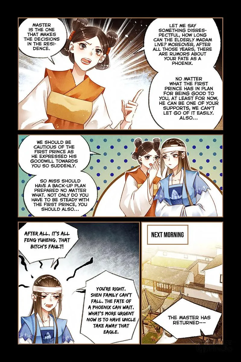 Read Divine Doctor (Colored) chapter 180 image 8 on Lezhin
