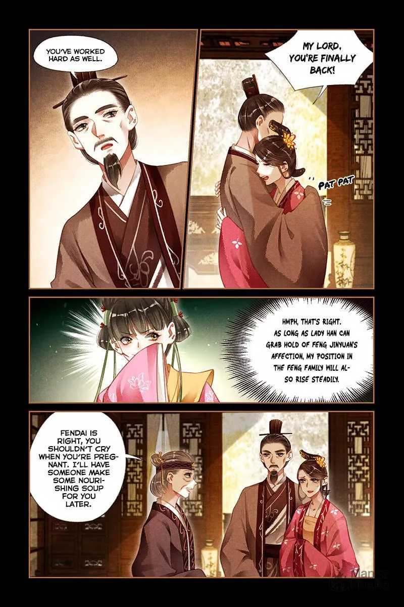 Read Divine Doctor (Colored) chapter 181 image 2 on Lezhin