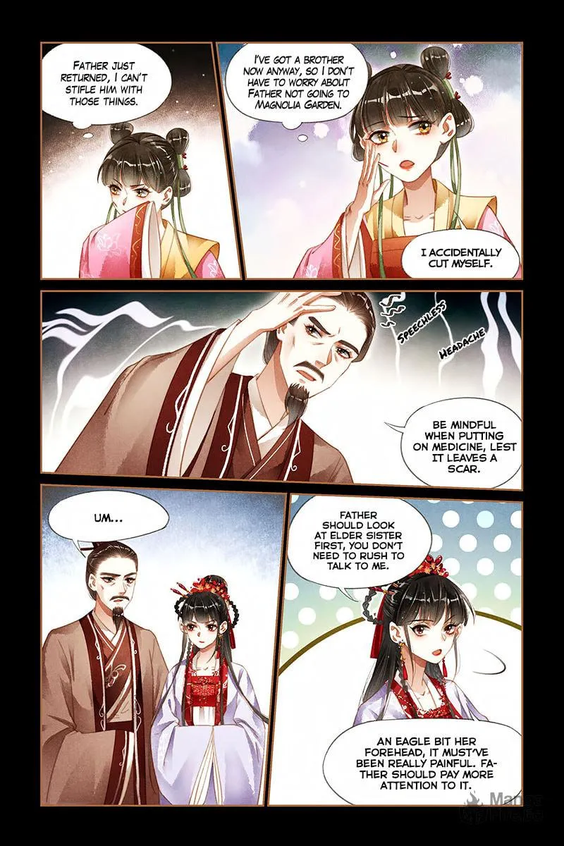 Read Divine Doctor (Colored) chapter 181 image 4 on Lezhin