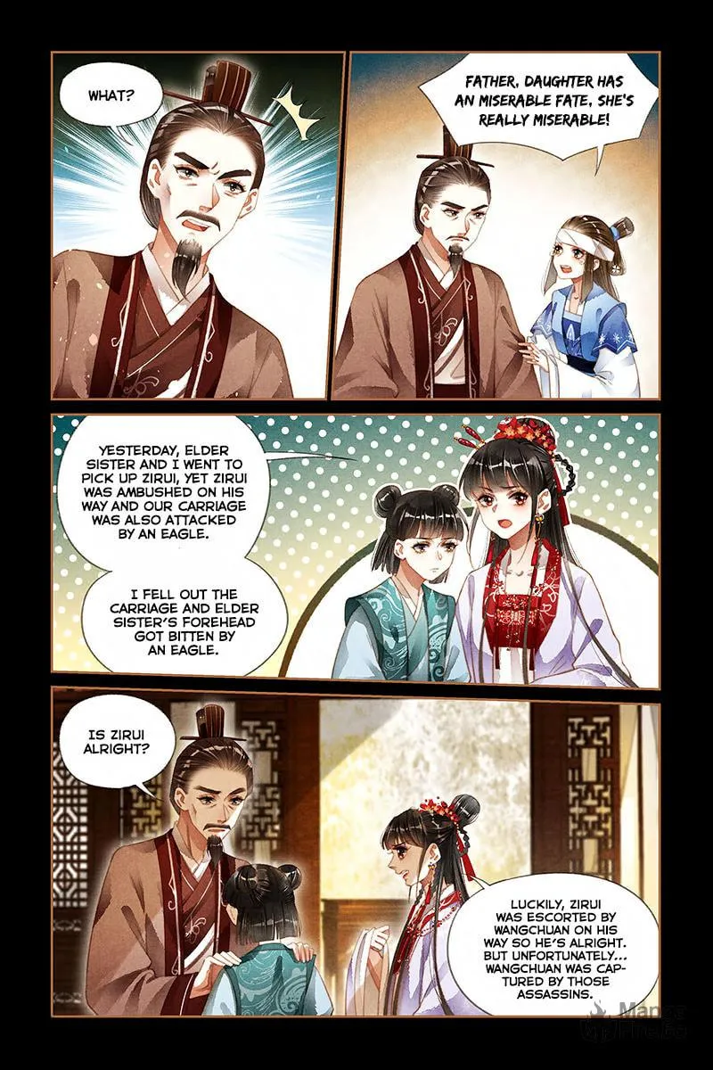 Read Divine Doctor (Colored) chapter 181 image 5 on Lezhin