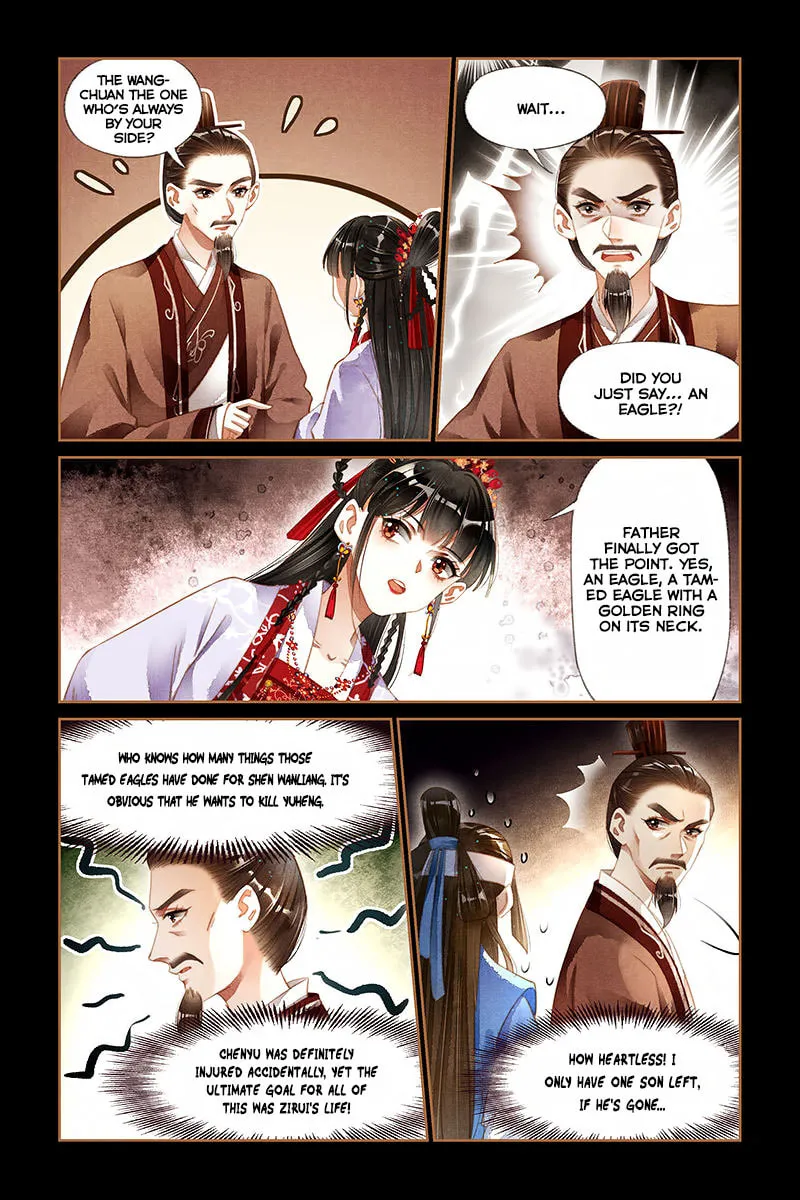 Read Divine Doctor (Colored) chapter 181 image 6 on Lezhin