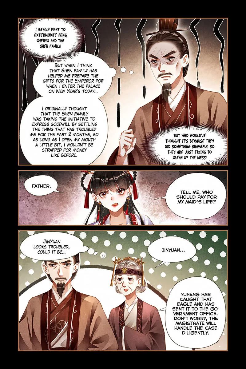 Read Divine Doctor (Colored) chapter 181 image 7 on Lezhin