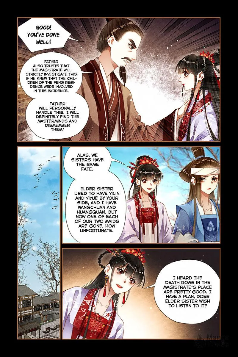 Read Divine Doctor (Colored) chapter 181 image 8 on Lezhin