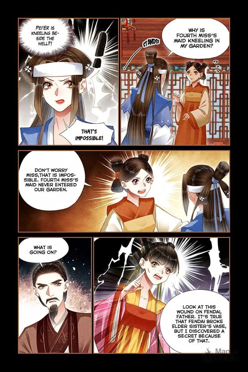 Read Divine Doctor (Colored) chapter 183 image 2 on Lezhin