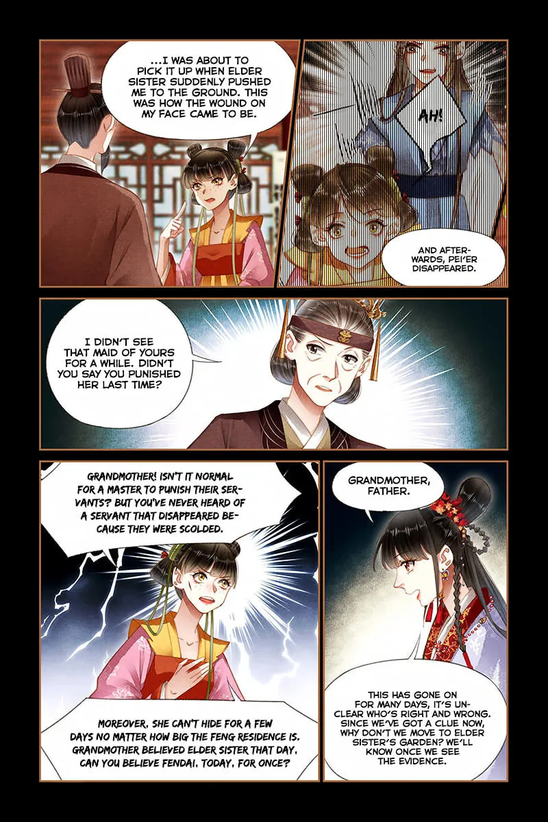 Read Divine Doctor (Colored) chapter 183 image 3 on Lezhin