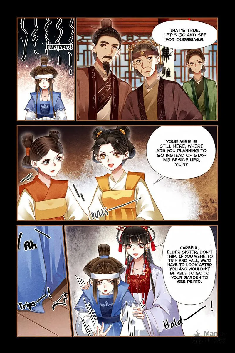 Read Divine Doctor (Colored) chapter 183 image 4 on Lezhin