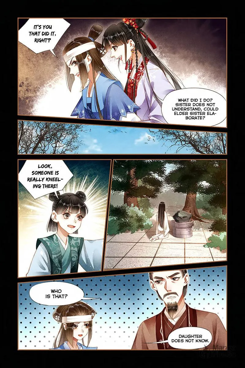 Read Divine Doctor (Colored) chapter 183 image 5 on Lezhin
