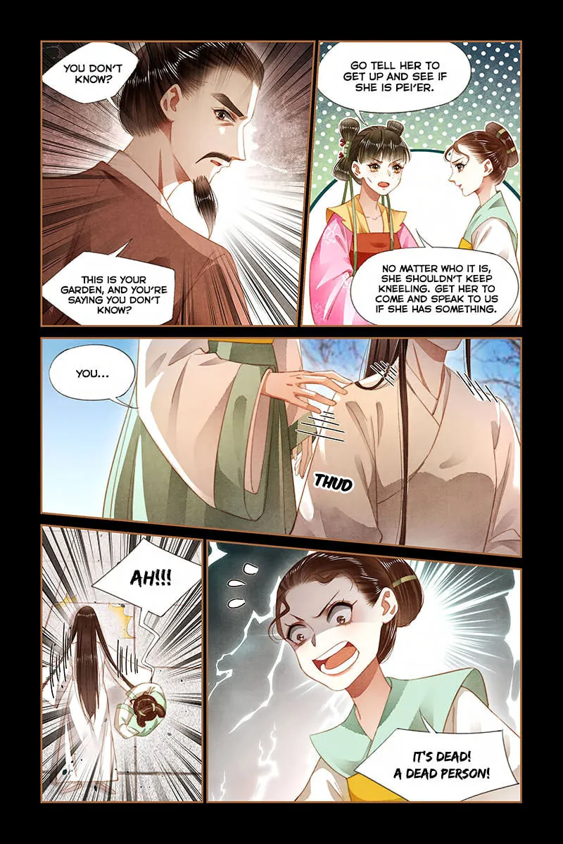 Read Divine Doctor (Colored) chapter 183 image 6 on Lezhin