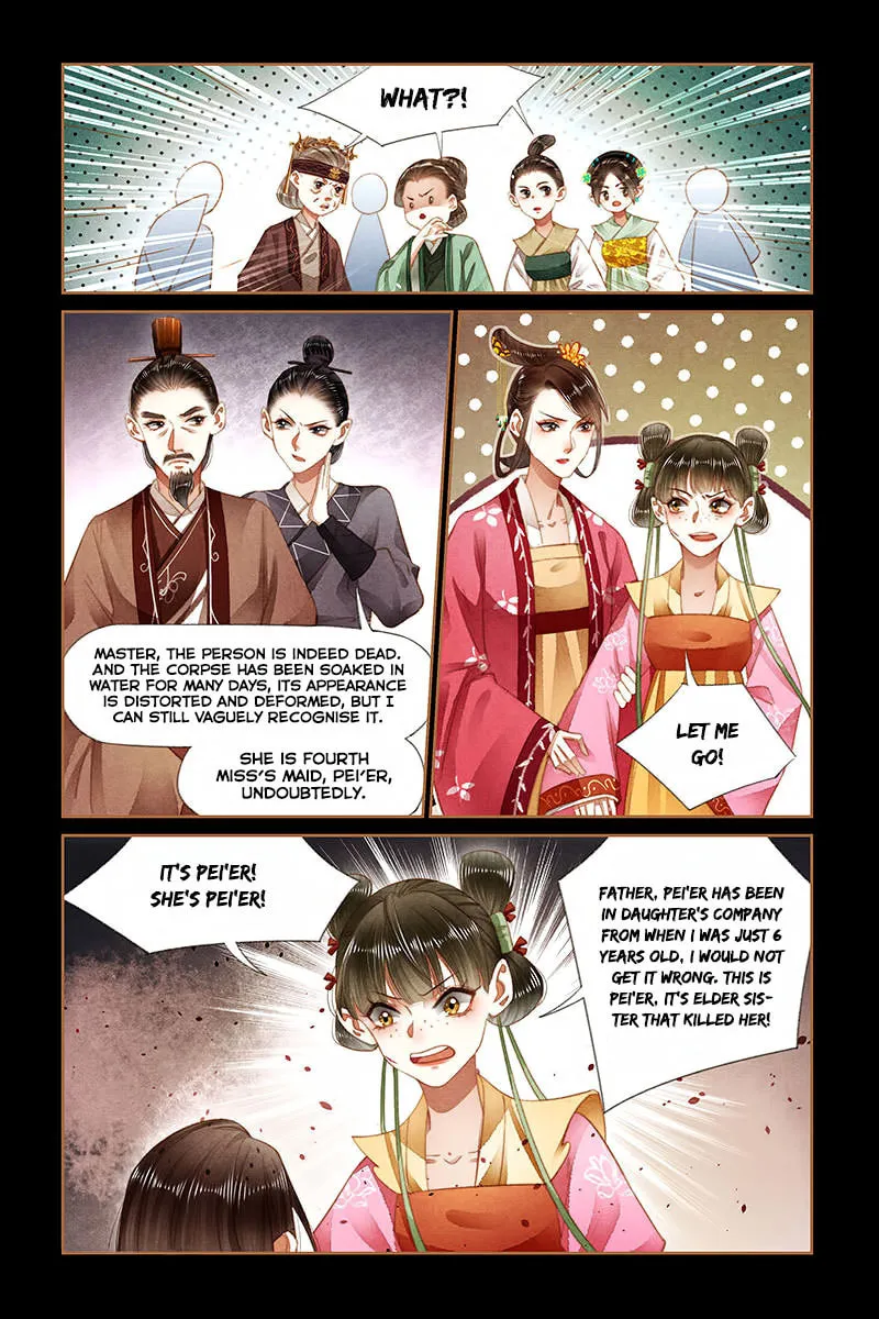 Read Divine Doctor (Colored) chapter 183 image 7 on Lezhin