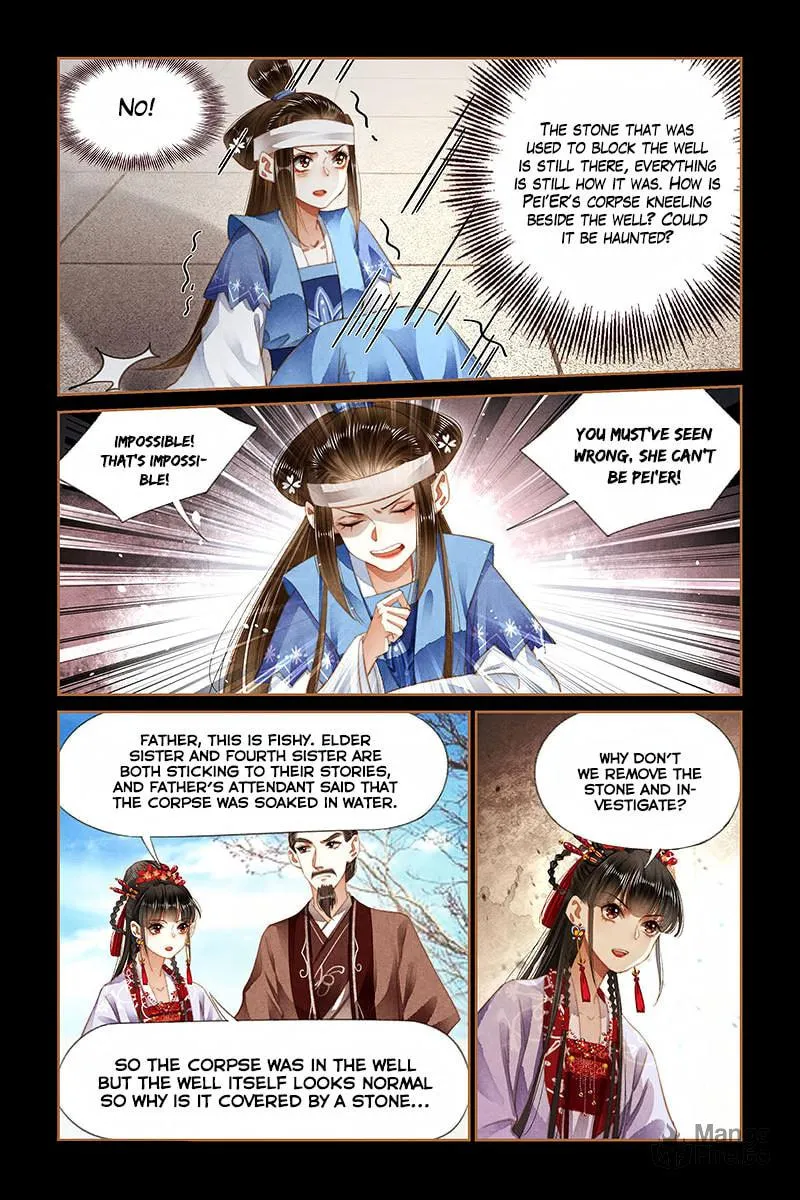 Read Divine Doctor (Colored) chapter 183 image 8 on Lezhin
