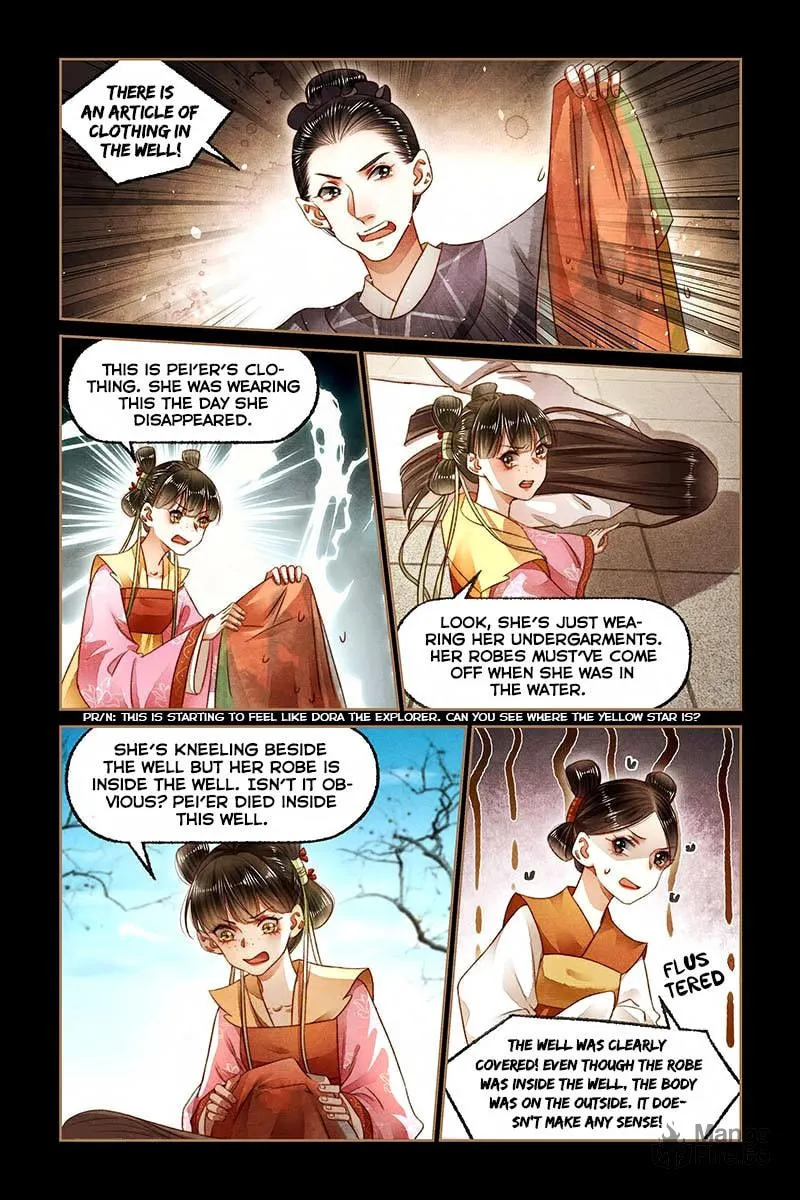 Read Divine Doctor (Colored) chapter 184 image 2 on Lezhin