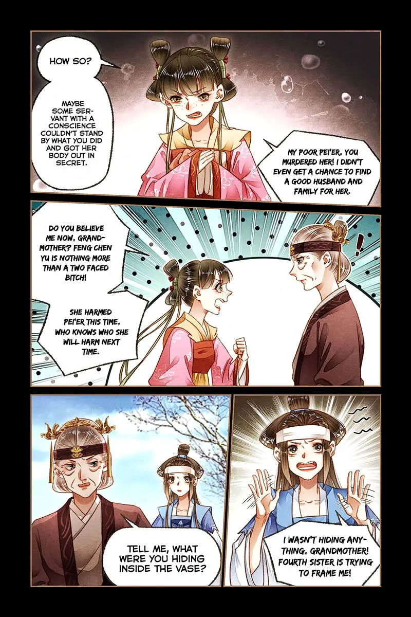 Read Divine Doctor (Colored) chapter 184 image 3 on Lezhin