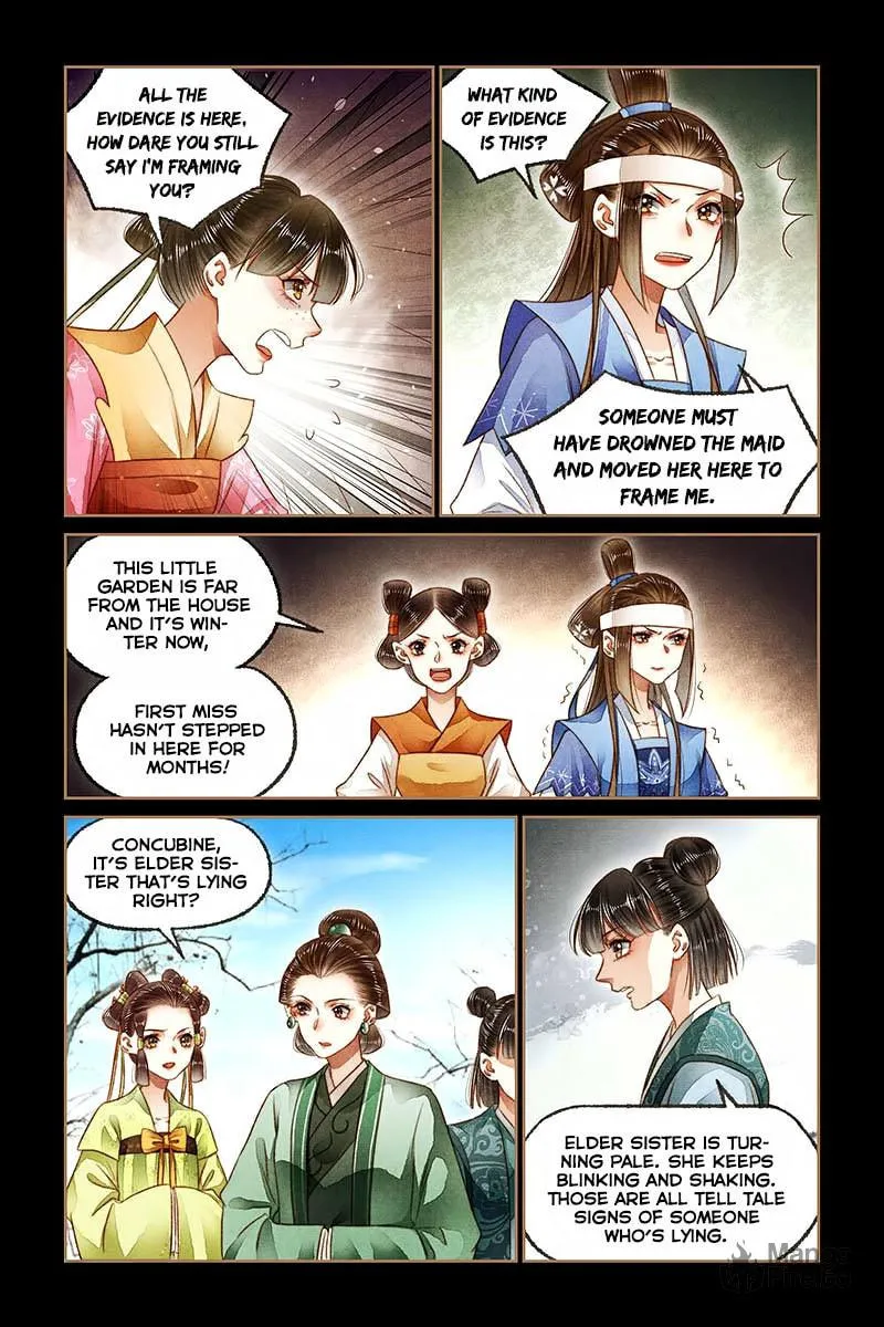 Read Divine Doctor (Colored) chapter 184 image 4 on Lezhin