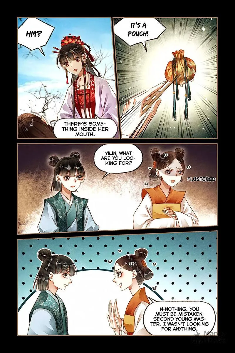 Read Divine Doctor (Colored) chapter 184 image 5 on Lezhin