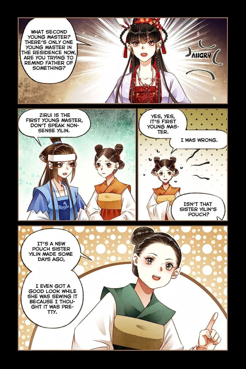Read Divine Doctor (Colored) chapter 184 image 6 on Lezhin