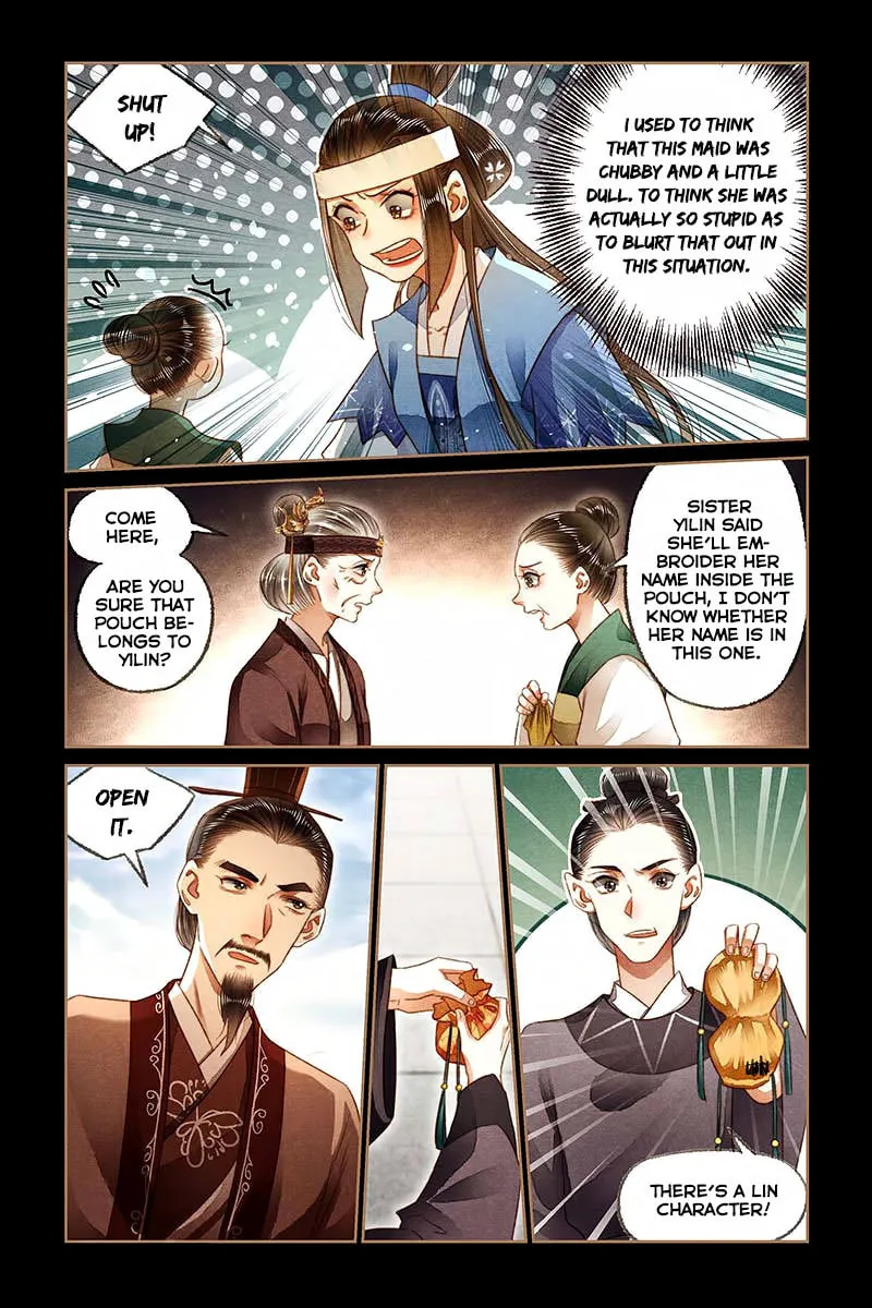 Read Divine Doctor (Colored) chapter 184 image 7 on Lezhin