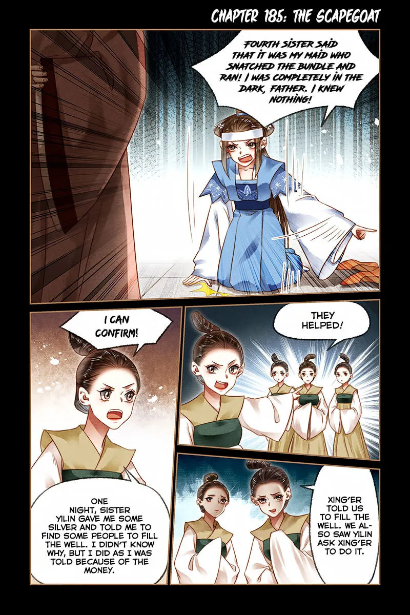 Read Divine Doctor (Colored) chapter 185 image 1 on Lezhin