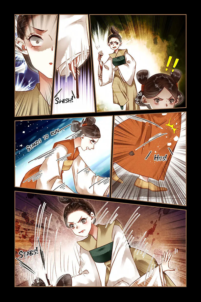 Read Divine Doctor (Colored) chapter 185 image 3 on Lezhin
