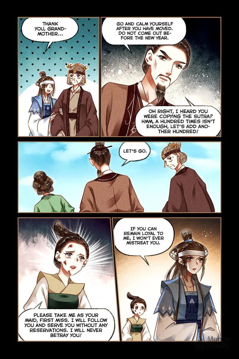 Read Divine Doctor (Colored) chapter 185 image 5 on Lezhin