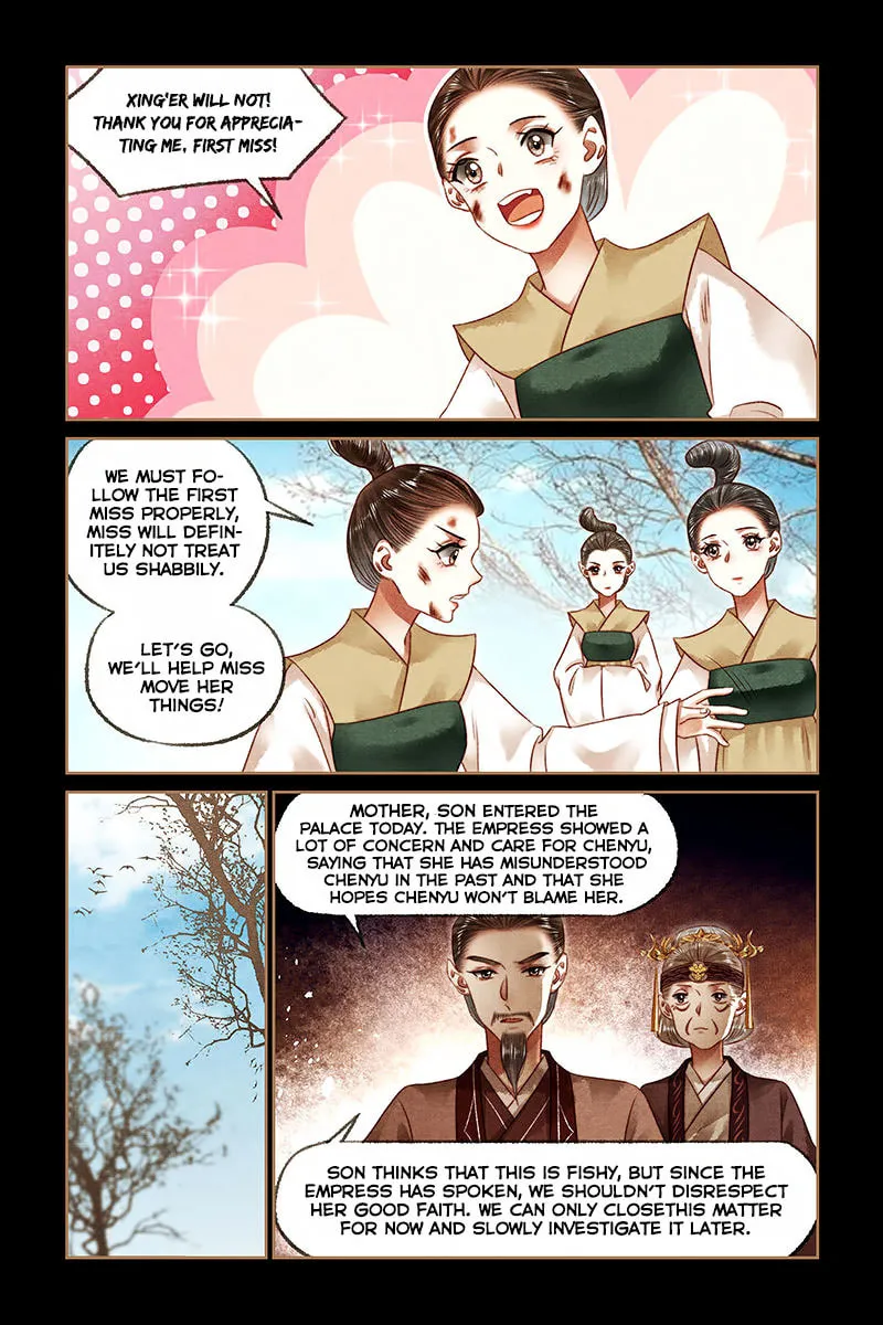 Read Divine Doctor (Colored) chapter 185 image 6 on Lezhin