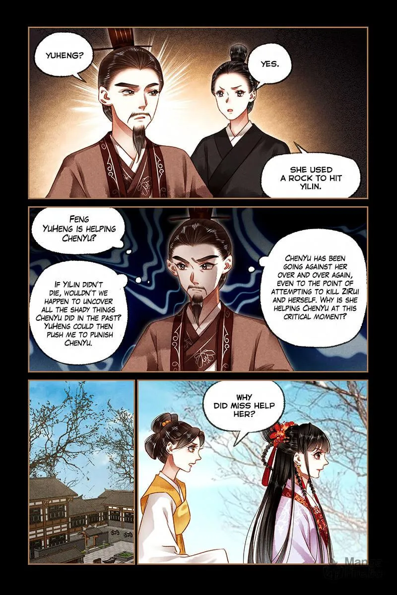 Read Divine Doctor (Colored) chapter 185 image 8 on Lezhin