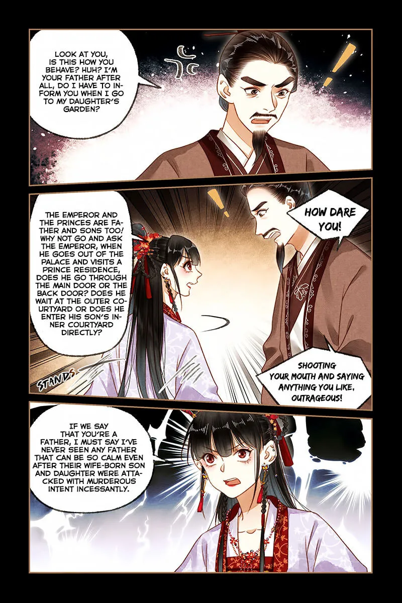 Read Divine Doctor (Colored) chapter 187 image 3 on Lezhin