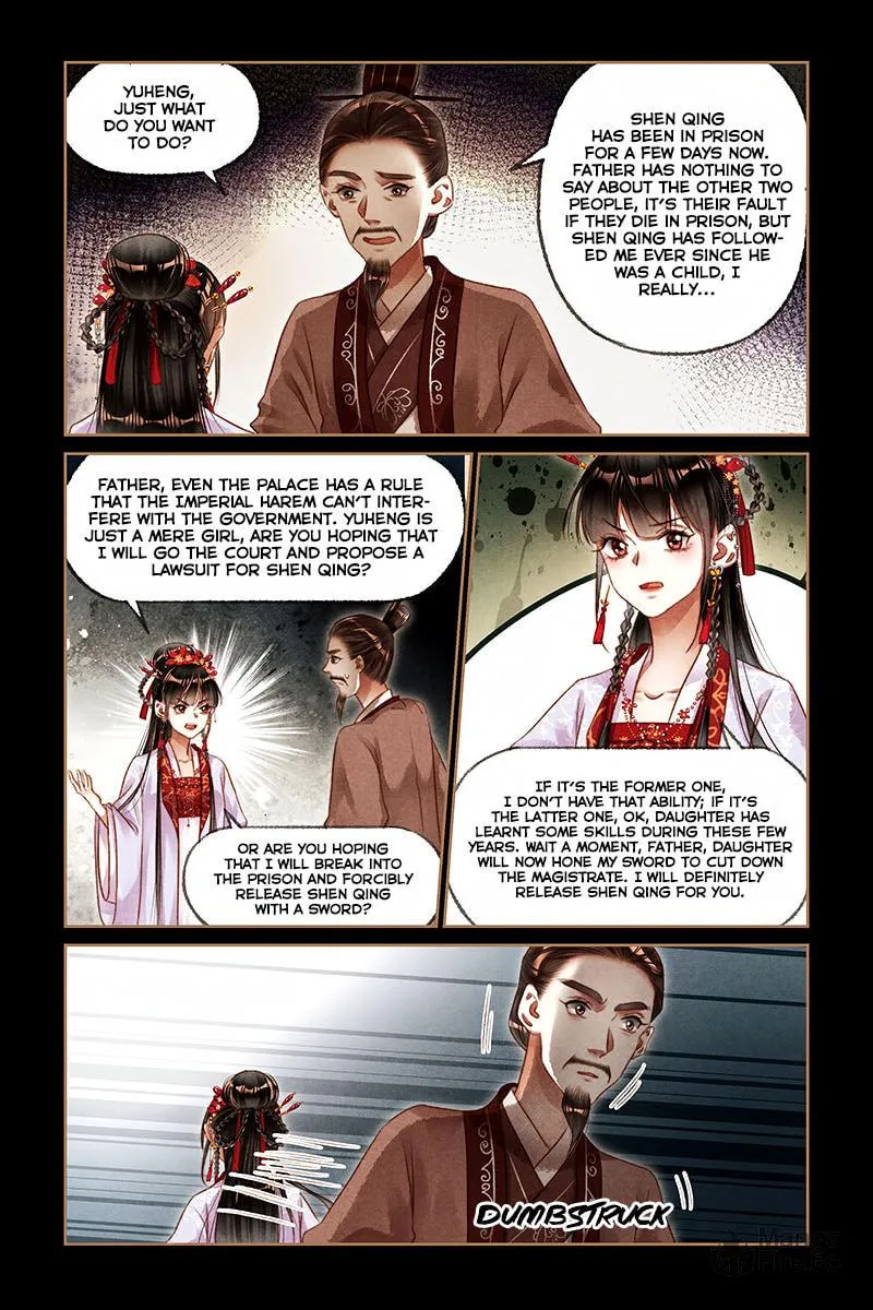 Read Divine Doctor (Colored) chapter 187 image 5 on Lezhin