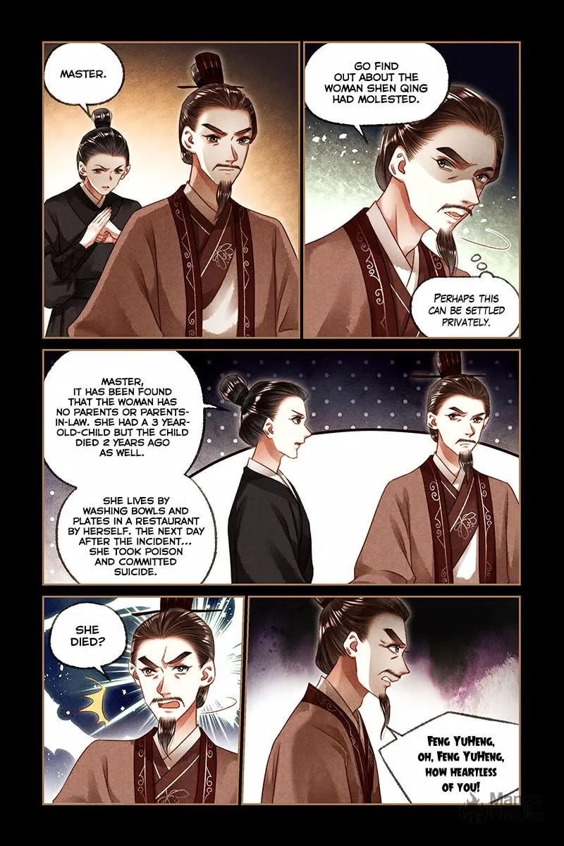 Read Divine Doctor (Colored) chapter 187 image 8 on Lezhin