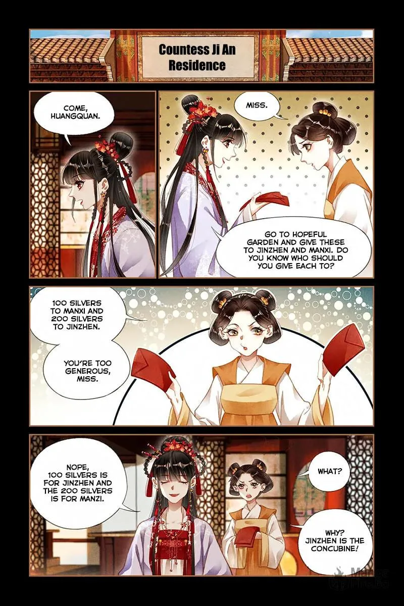 Read Divine Doctor (Colored) chapter 188 image 2 on Lezhin