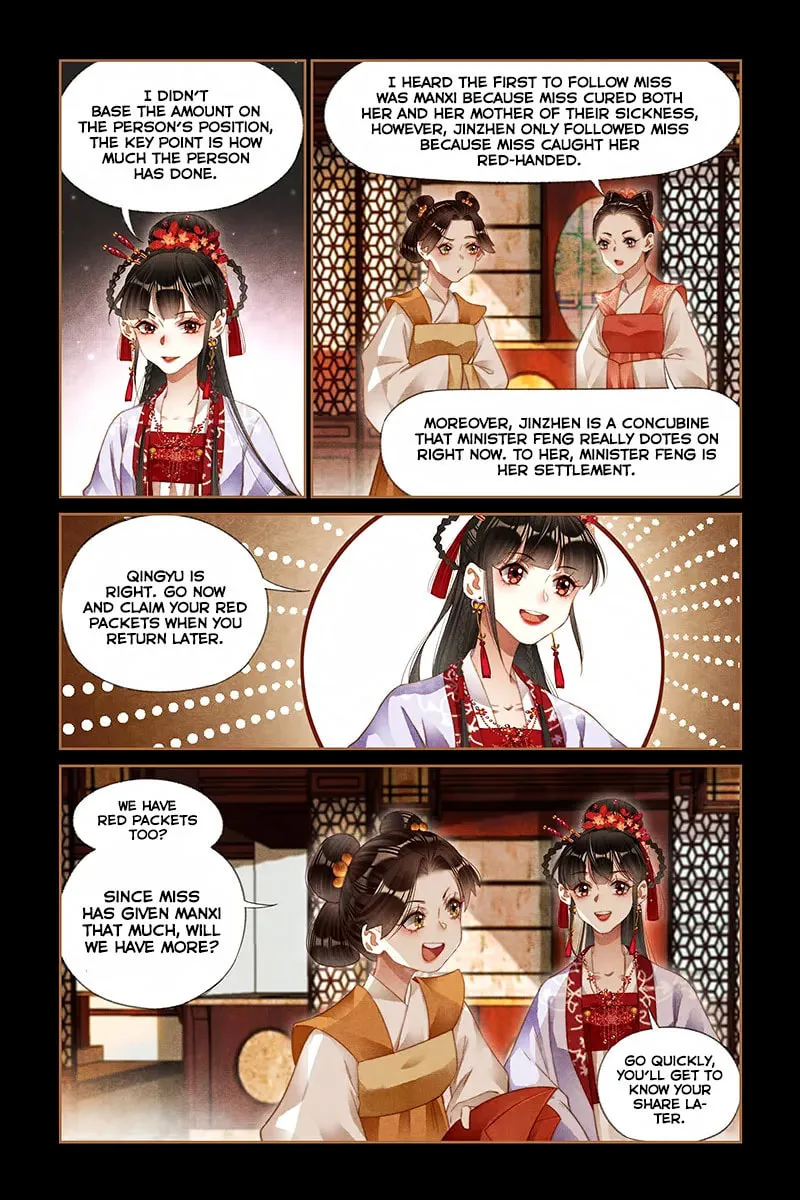 Read Divine Doctor (Colored) chapter 188 image 3 on Lezhin