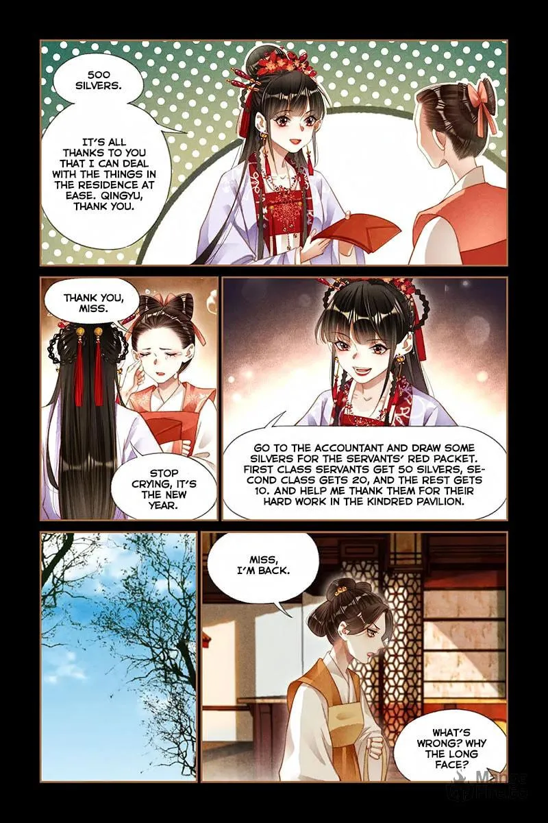 Read Divine Doctor (Colored) chapter 188 image 5 on Lezhin