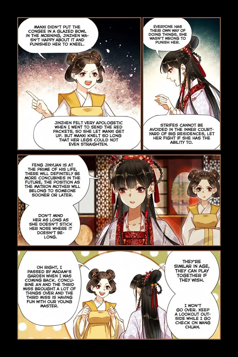 Read Divine Doctor (Colored) chapter 188 image 6 on Lezhin