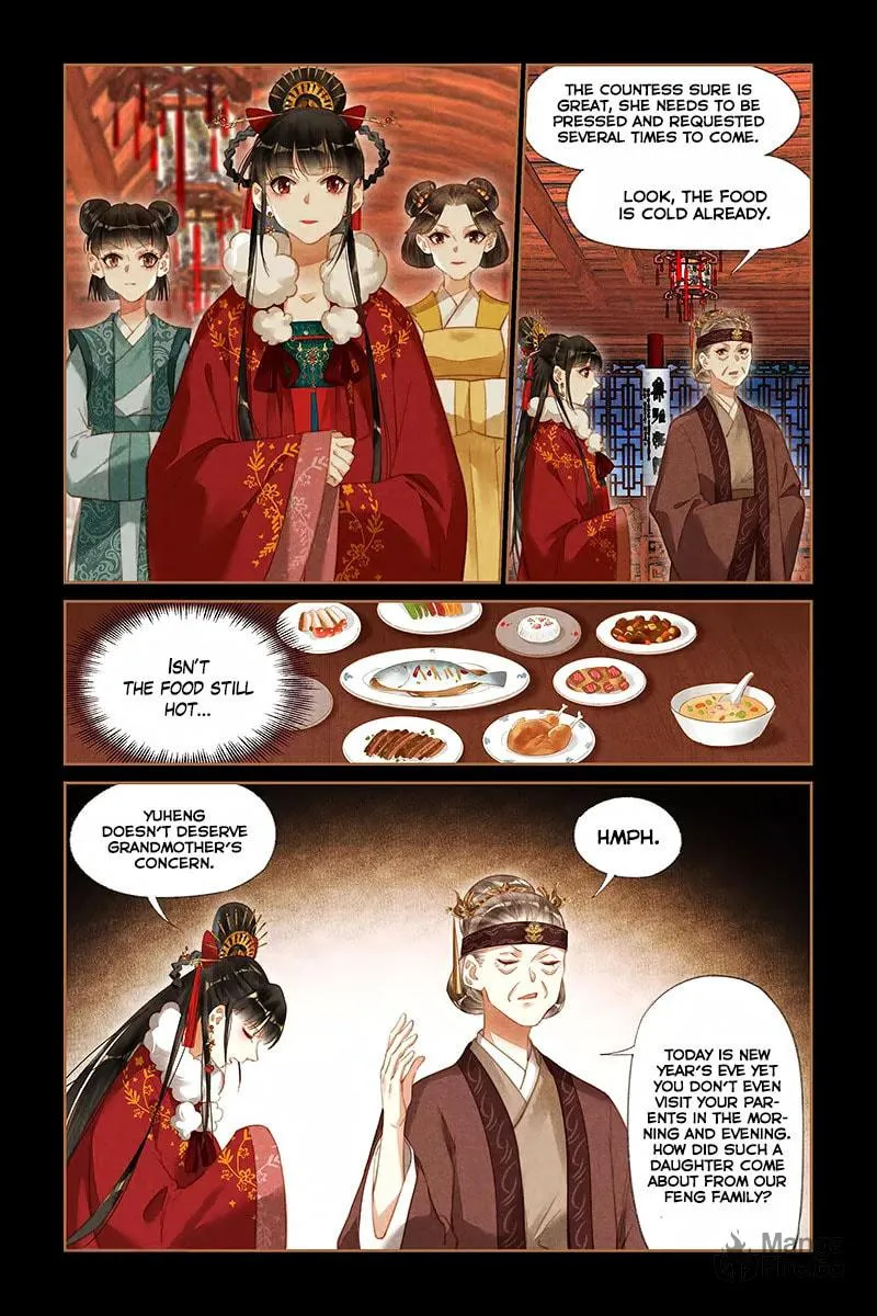 Read Divine Doctor (Colored) chapter 188 image 8 on Lezhin