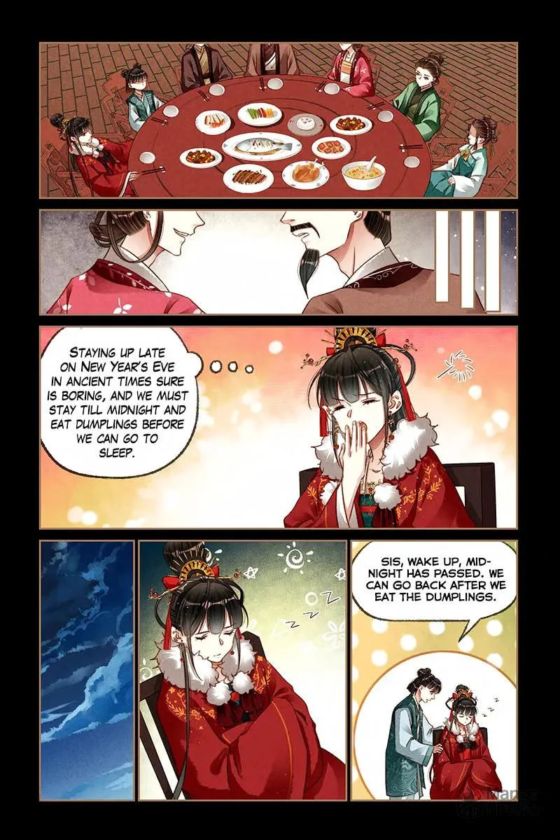 Read Divine Doctor (Colored) chapter 189 image 2 on Lezhin