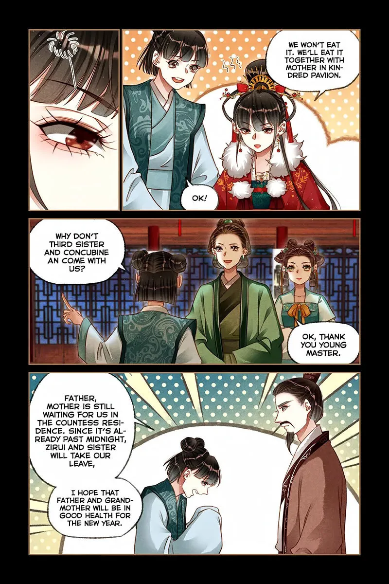 Read Divine Doctor (Colored) chapter 189 image 3 on Lezhin