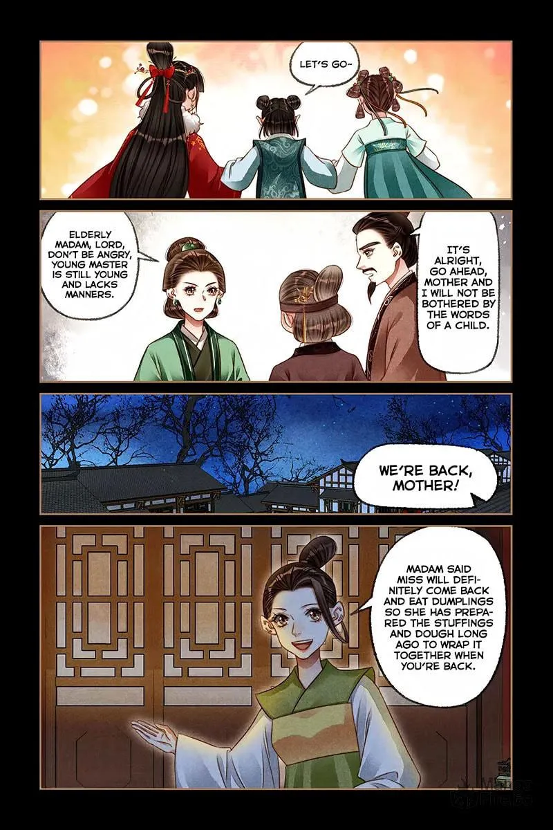 Read Divine Doctor (Colored) chapter 189 image 4 on Lezhin