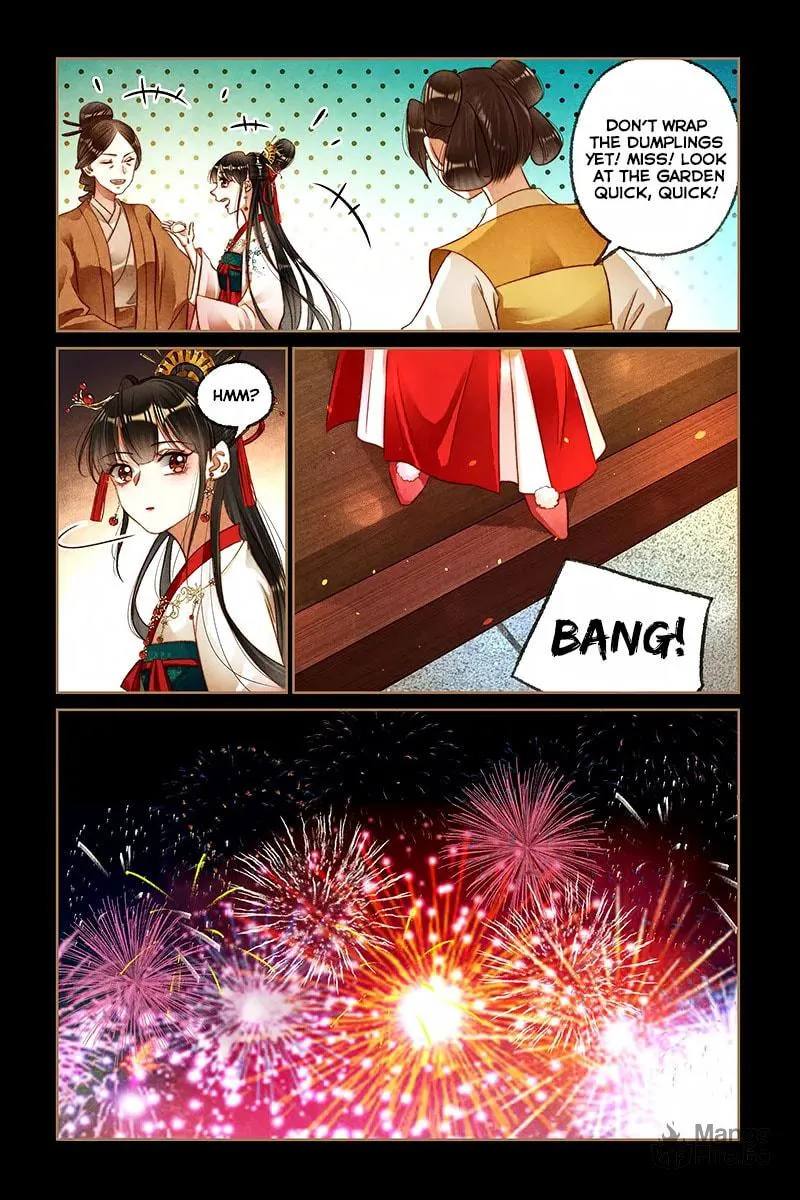 Read Divine Doctor (Colored) chapter 189 image 5 on Lezhin