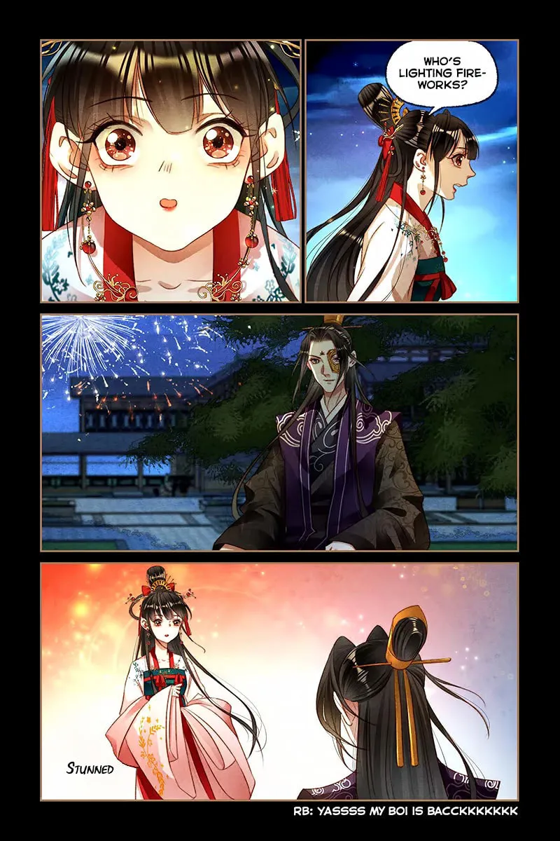 Read Divine Doctor (Colored) chapter 189 image 6 on Lezhin