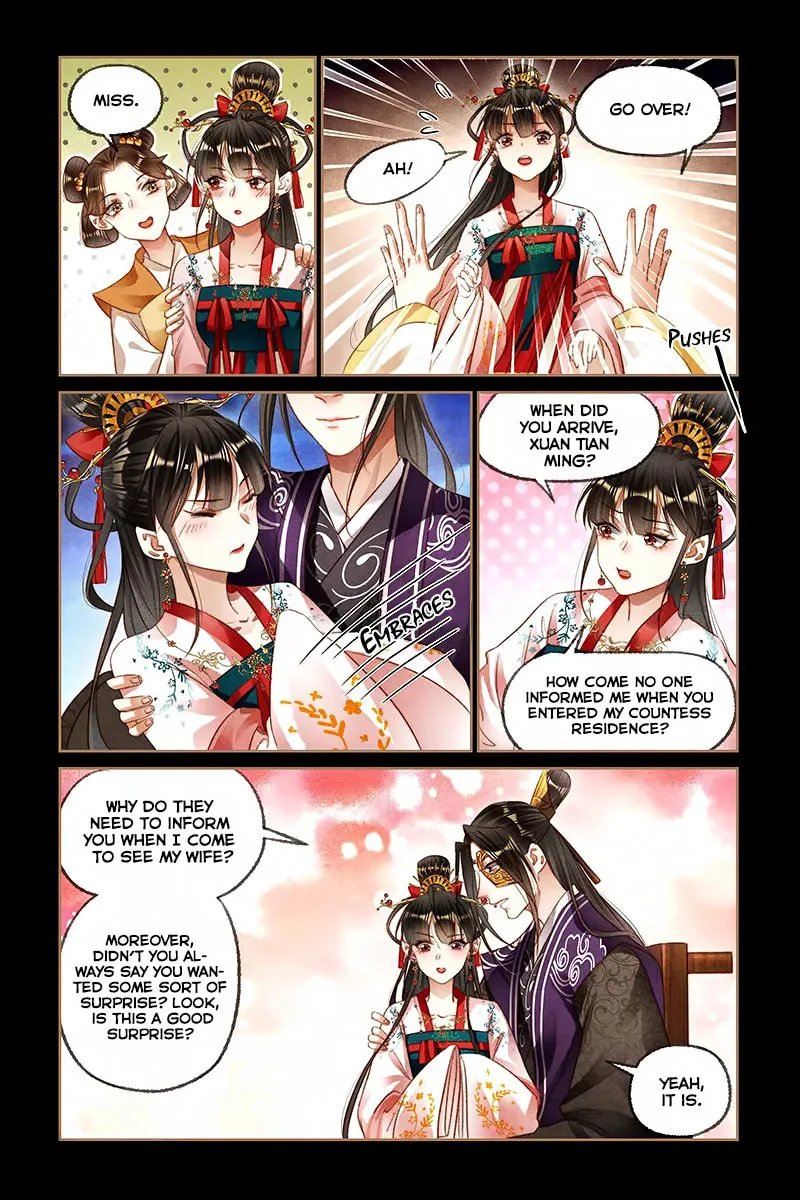 Read Divine Doctor (Colored) chapter 189 image 7 on Lezhin