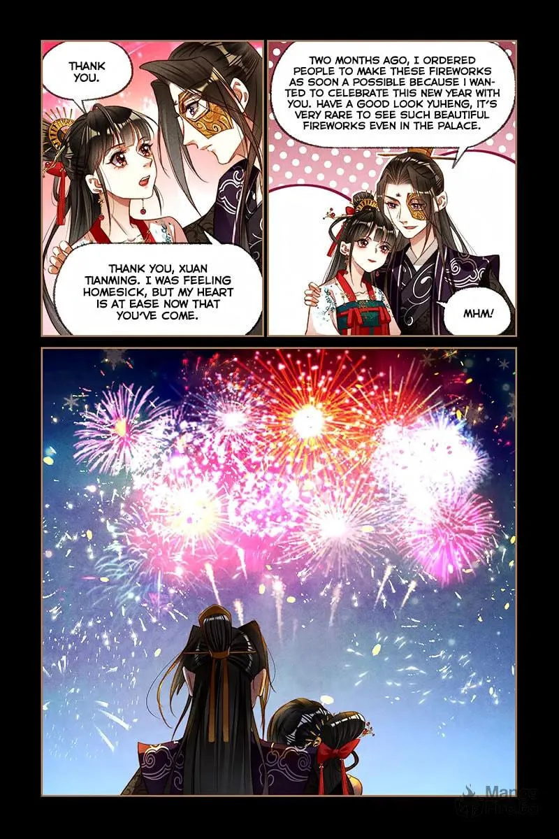 Read Divine Doctor (Colored) chapter 189 image 8 on Lezhin