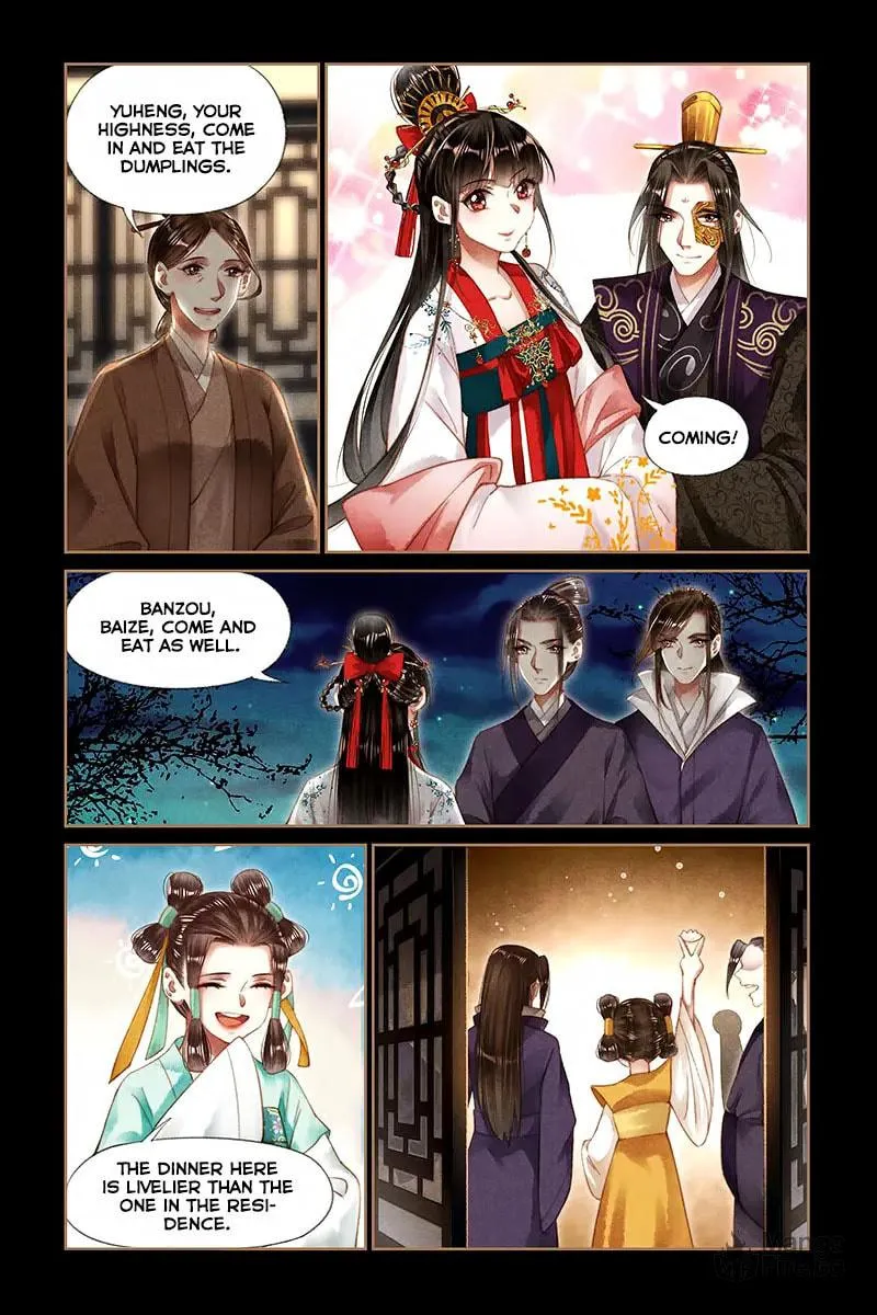 Read Divine Doctor (Colored) chapter 190 image 2 on Lezhin