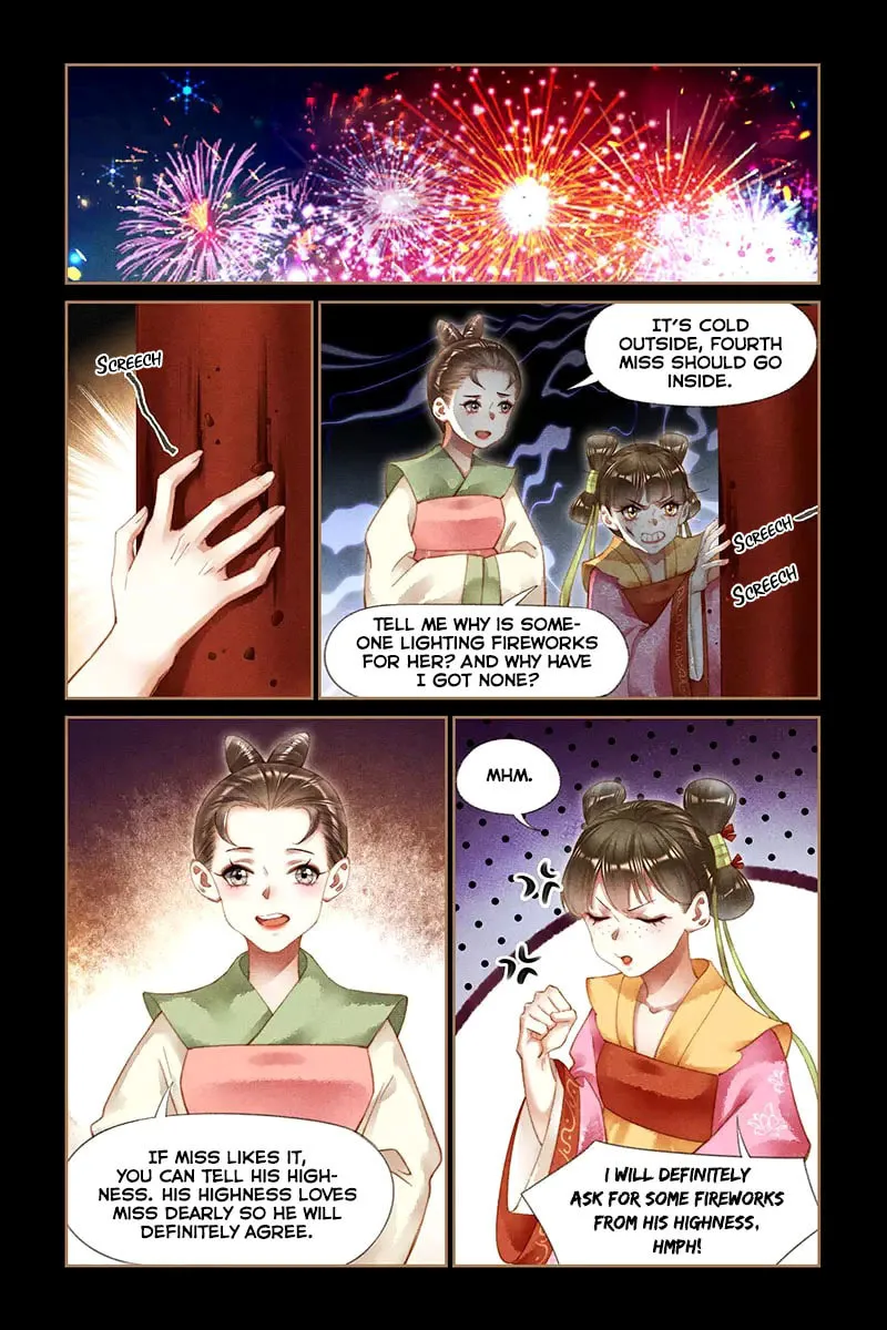 Read Divine Doctor (Colored) chapter 190 image 3 on Lezhin