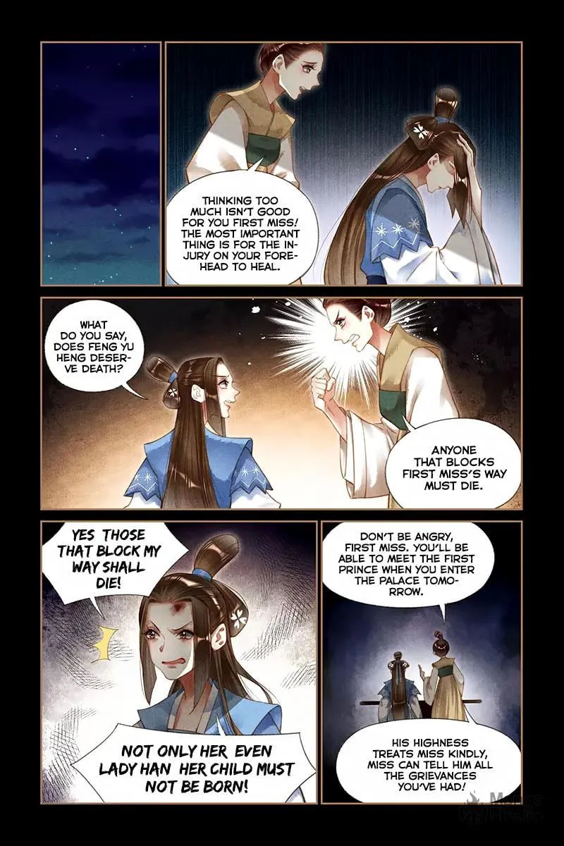 Read Divine Doctor (Colored) chapter 190 image 4 on Lezhin