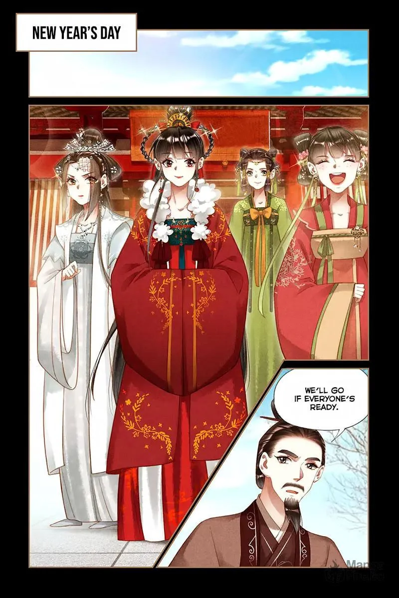 Read Divine Doctor (Colored) chapter 190 image 5 on Lezhin